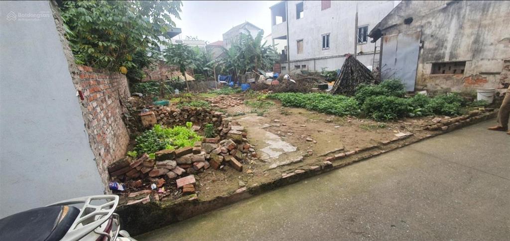 Bán đất tại đông hội 9,98 tỷ, 158 m2, mt 8m, ngõ rộng ô tô thông, gần ngay cầu tứ liên & đông trù