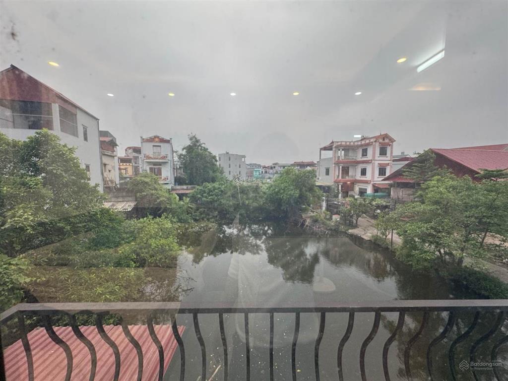 Bán nhà riêng 2 tầng 120m2, tiền = hậu 8m. 11,28 tỷ tại ái mộ, phan đăng lưu, gia lâm, hà nội