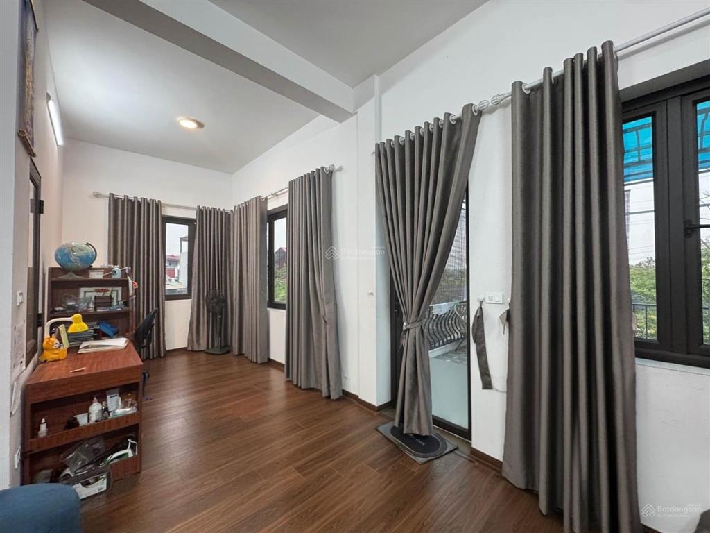 Bán nhà riêng 2 tầng 120m2, tiền = hậu 8m. 11,28 tỷ tại ái mộ, phan đăng lưu, gia lâm, hà nội