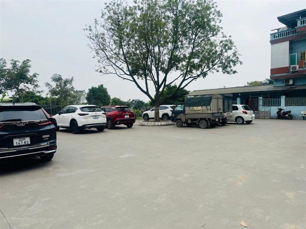 Bán đất 90m2 lô góc tại yên viên phù đổng 8,08 tỷ, mặt tiền 6m ngõ ô tô ra vào, pháp lý đầy đủ