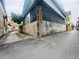 Bán đất 90m2 lô góc tại yên viên phù đổng 8,08 tỷ, mặt tiền 6m ngõ ô tô ra vào, pháp lý đầy đủ