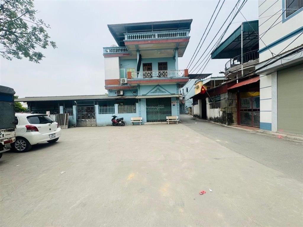 Bán đất 90m2 lô góc tại yên viên phù đổng 8,08 tỷ, mặt tiền 6m ngõ ô tô ra vào, pháp lý đầy đủ