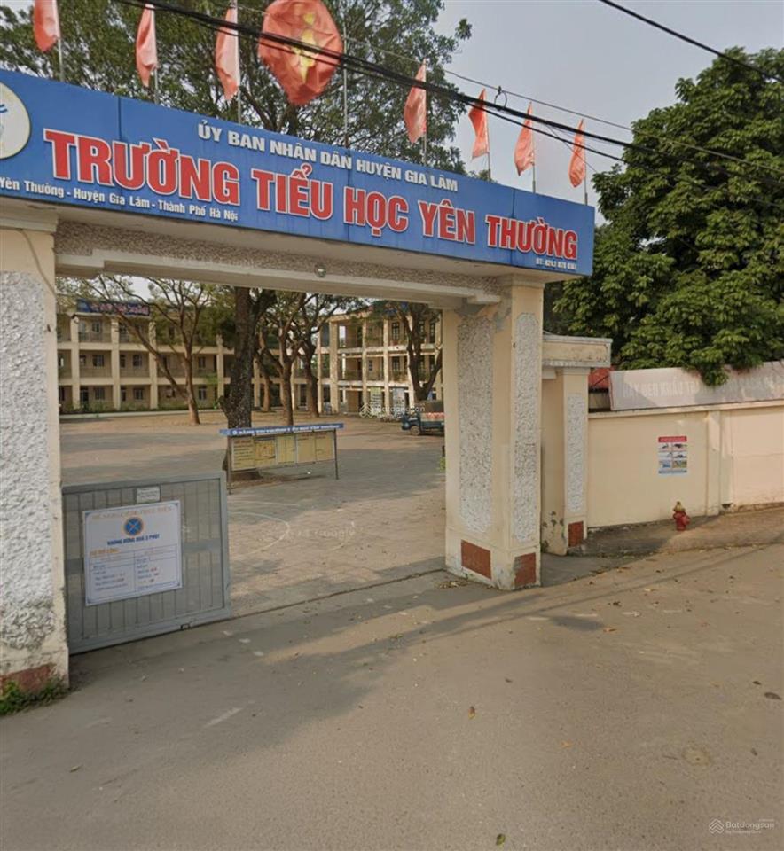 Bán đất tại ngõ 41, yên thường, gia lâm, hà nội, 76 triệu / m2, 110 m2, giá cực chất uy tín