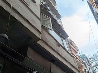 Cần cho thuê Nhà mặt ngõ KD Kim Mã 5 tầng x 30m2 4 ngủ, 4 wc, 20 Triệu/th