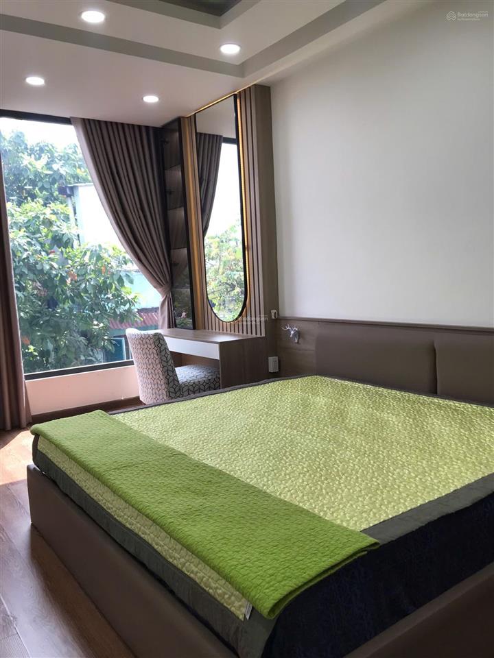 Chính chủ cho thuê nhà full nội thất hiện đại, vị trí mặt tiền đường