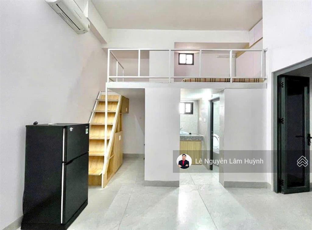 Cho thuê căn hộ mini, 15m2, 6,5 triệu, ở lâm văn bền, tân hưng, q7, hcm