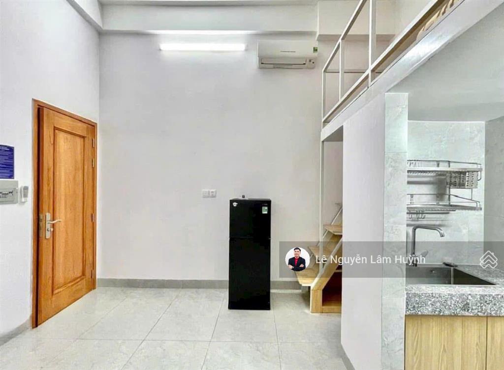 Cho thuê căn hộ mini, 15m2, 6,5 triệu, ở lâm văn bền, tân hưng, q7, hcm