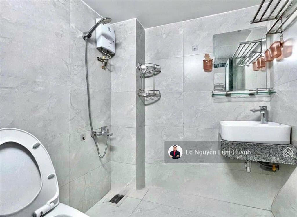 Cho thuê căn hộ mini, 15m2, 6,5 triệu, ở lâm văn bền, tân hưng, q7, hcm