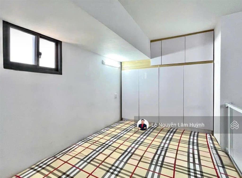 Cho thuê căn hộ mini, 15m2, 6,5 triệu, ở lâm văn bền, tân hưng, q7, hcm