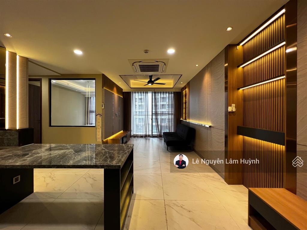 Cho thuê căn hộ 2pn, 2wc, 81m2 tại midtown phú mỹ hưng, 27 triệu vnd/tháng