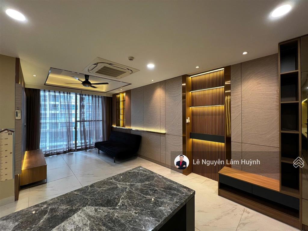Cho thuê căn hộ 2pn, 2wc, 81m2 tại midtown phú mỹ hưng, 27 triệu vnd/tháng