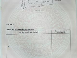 Đất phú mỹ  10x40=400m2 ( 126m thổ cư) giá  5 tỷ 5