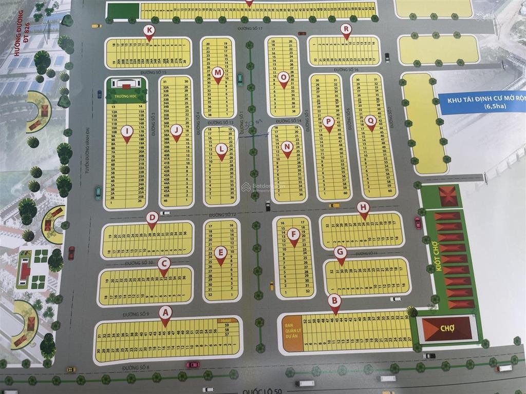Cần tiền bán lỗ 400 triệu/lô giá gốc (1,9 tỷ/nền có sổ)  cam kết khong báo giá 50%  giá ngân hang