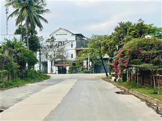 Bán lô đất khu cn đông phú đường 10mét giá 1tỷ290