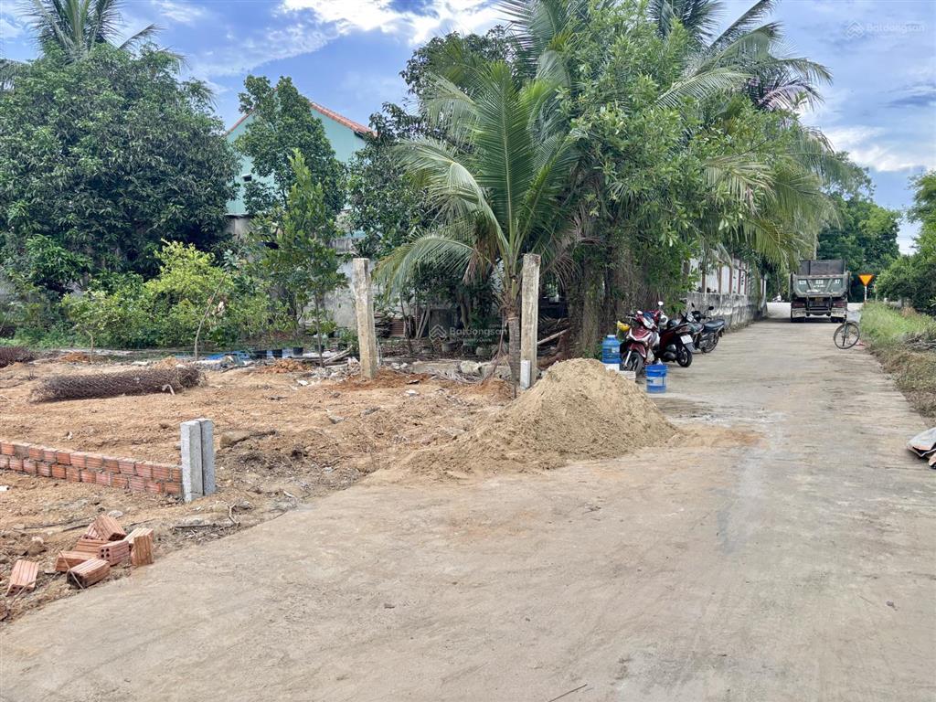 Bỏ qua áp lực vay ngân hàng mua đất trả góp ngay sát đà nẵng!