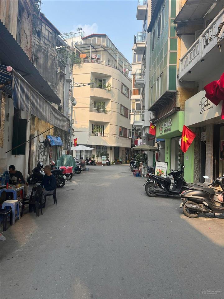 Chào bán nhà phố hội vũ hoàn kiếm hà nội