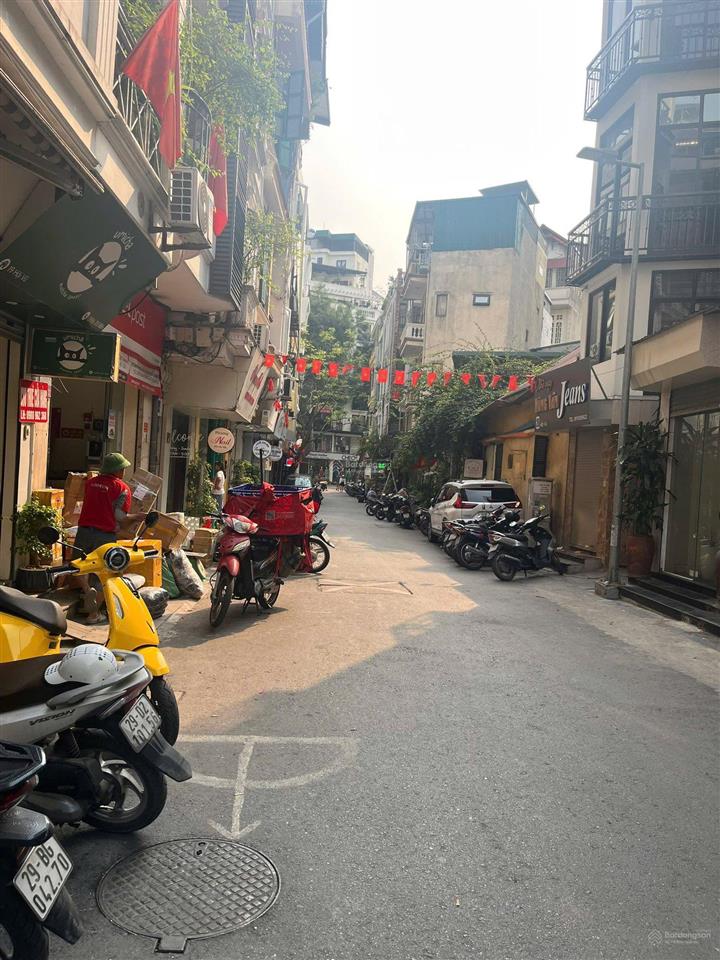 Chào bán nhà phố hội vũ hoàn kiếm hà nội