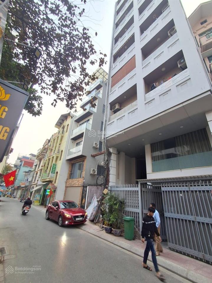 Chào bán tòa căn hộ dịch vụ ngõ 66 ngọc lâm long biên