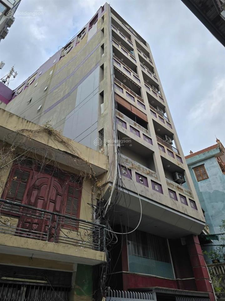 Chào bán tòa căn hộ dịch vụ ngõ 66 ngọc lâm long biên