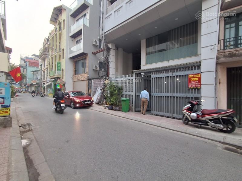 Chào bán tòa căn hộ dịch vụ ngõ 66 ngọc lâm long biên