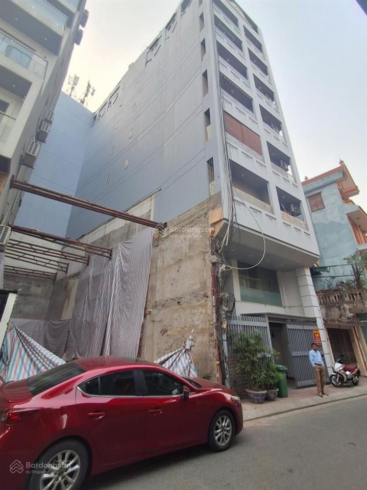 Chào bán tòa căn hộ dịch vụ ngõ 66 ngọc lâm long biên
