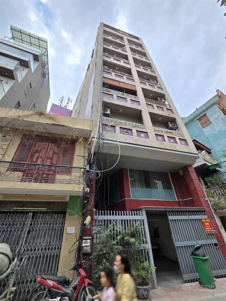 Chào bán tòa căn hộ dịch vụ ngõ 66 ngọc lâm long biên