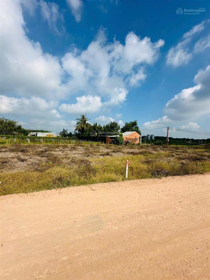 Bán đất suối đá, dương minh châu, tây ninh  5x50m, giá 295 triệu