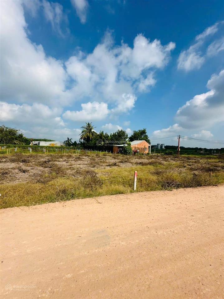 Bán đất suối đá, dương minh châu, tây ninh  5x50m, giá 295 triệu