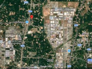 Bán đất chánh phú hòa bình dương 480m2  thổ cư sẵn  giá cực rẻ 230 triệu