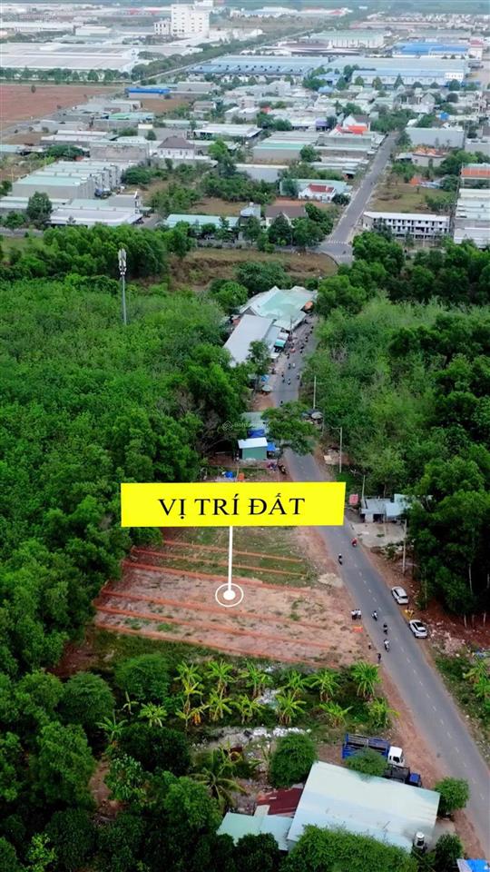 Bán đất chơn thành bình phước 512m2  sổ sẵn thổ cư  giá đầu tư 650 triệu