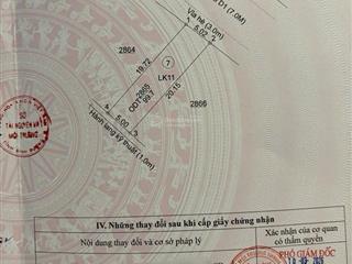 Bán đất vĩnh tân tân uyên  99.7m2  thổ cư 100%  mặt tiền đường d1