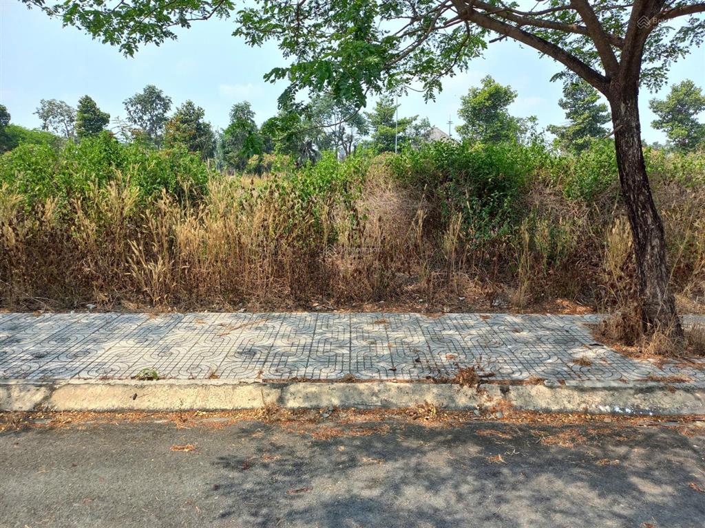 Bán đất làng sen việt nam lô g1 gần hồ diện tích 85m2 sổ hồng riêng giá 1.3 tỷ