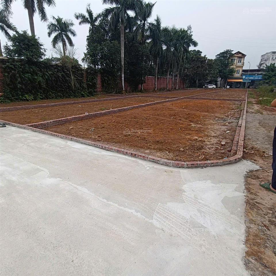 Bán đất mỹ hạnh bắc đức hòa  47m2 sổ riêng  đường ô tô  790 triệu