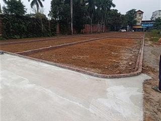 Bán đất mỹ hạnh bắc đức hòa  47m2 sổ riêng  đường ô tô  790 triệu