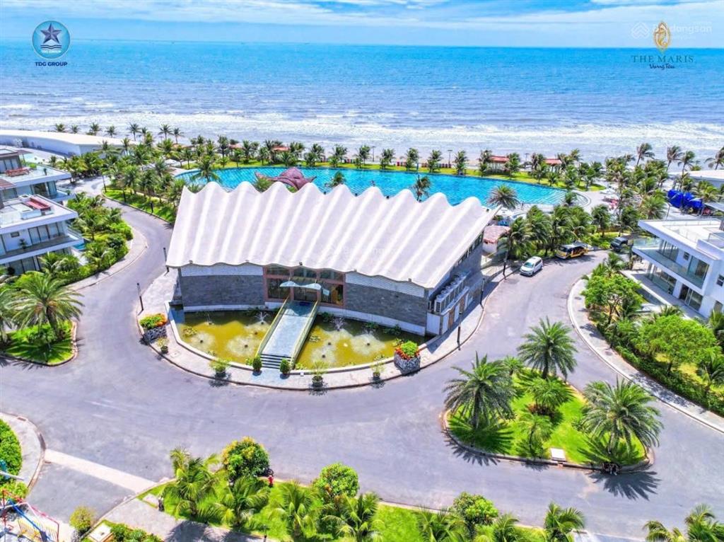 Cần bán gấp  căn hộ the maris vũng tàu  1pn 45m²  bàn giao full nội thất chỉ 2.99 tỷ