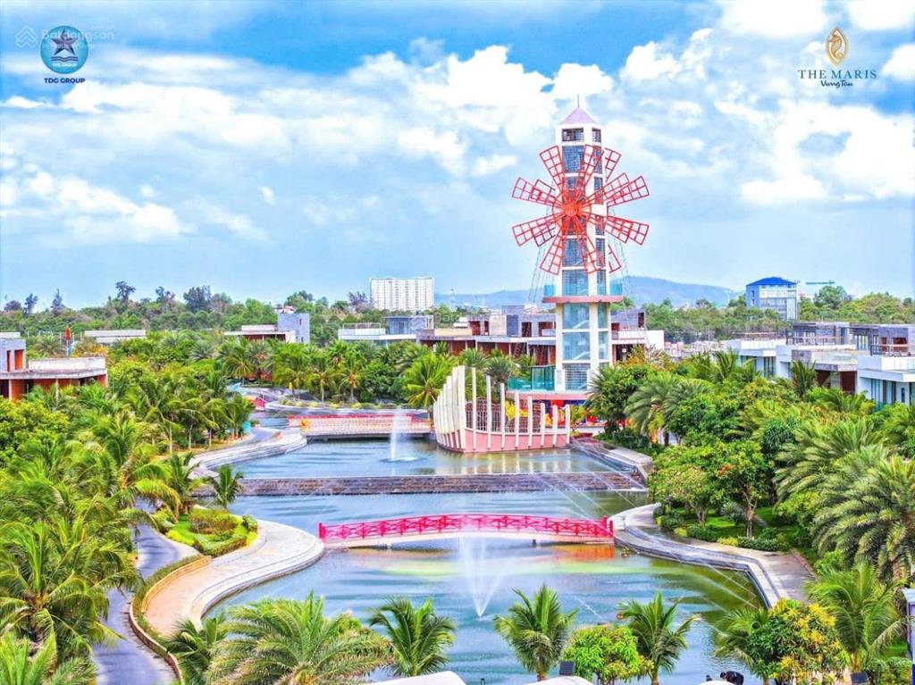 Cần bán gấp  căn hộ the maris vũng tàu  1pn 45m²  bàn giao full nội thất chỉ 2.99 tỷ