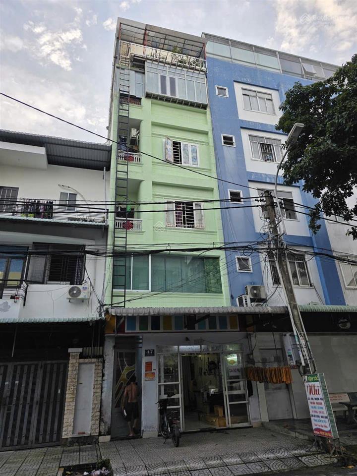 Bán hàng ngộp chdv mặt tiền đường số 52b, tân tạo, dòng tiền 55 tr/tháng, 22 phòng cho thuê + shop