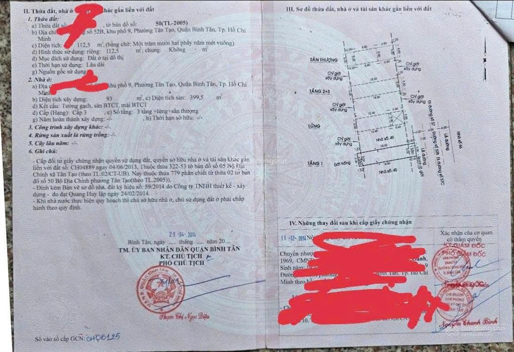 Bán hàng ngộp chdv mặt tiền đường số 52b, tân tạo, dòng tiền 55 tr/tháng, 22 phòng cho thuê + shop