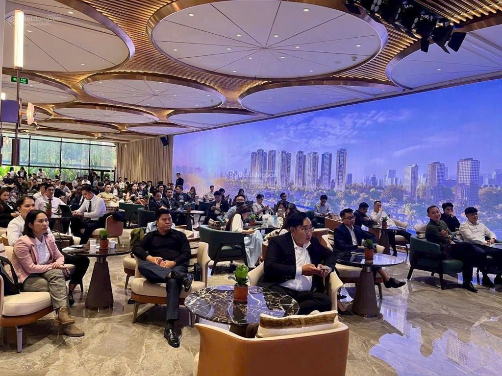 The prive an phú quận 2  căn góc 2 phòng ngủ view sông, toà tháp đẹp nhất dự án!