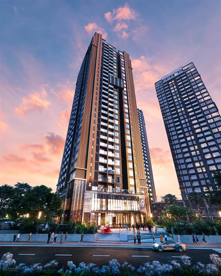 The prive an phú quận 2  căn góc 2 phòng ngủ view sông, toà tháp đẹp nhất dự án!