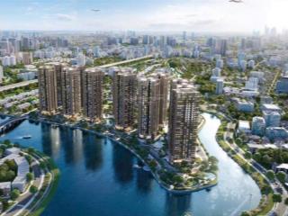 The prive an phú quận 2  căn góc 2 phòng ngủ view sông, toà tháp đẹp nhất dự án!