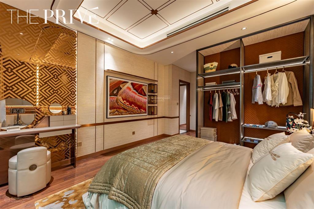 Căn hộ hạng sang the privé 3pn view sông đẹp nhất tòa!!