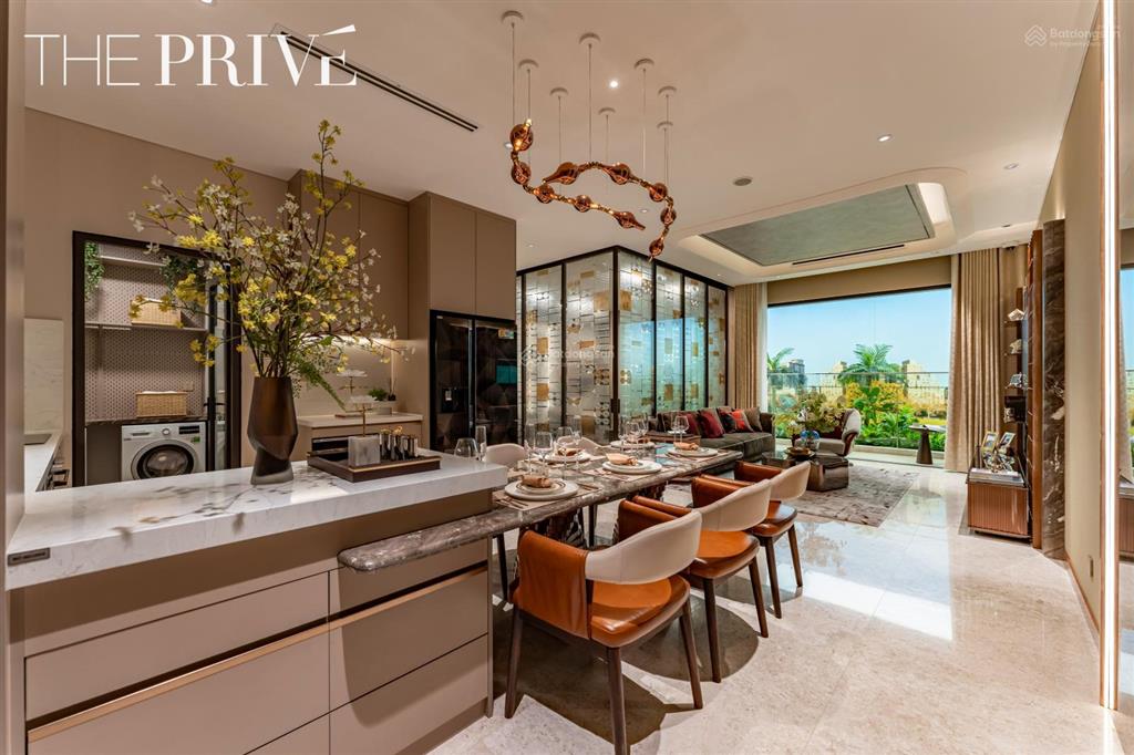 Căn hộ hạng sang the privé 3pn view sông đẹp nhất tòa!!