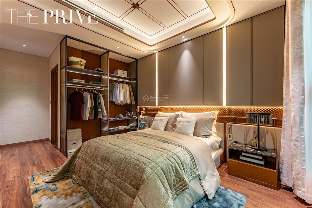 Căn hộ hạng sang the privé 3pn view sông đẹp nhất tòa!!