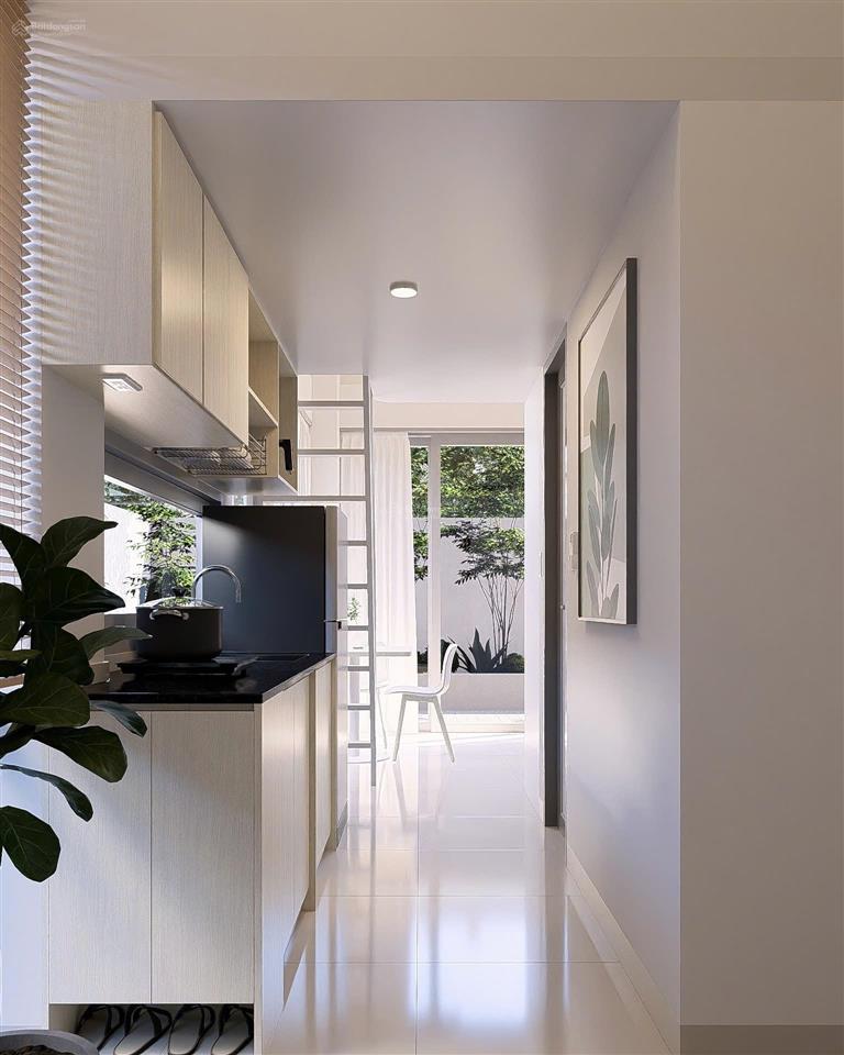 Cho thuê phòng mới xây full nội thất, ban công, 35m², 6,8 tr/th, đường số 88, p. cát lái, thủ đức