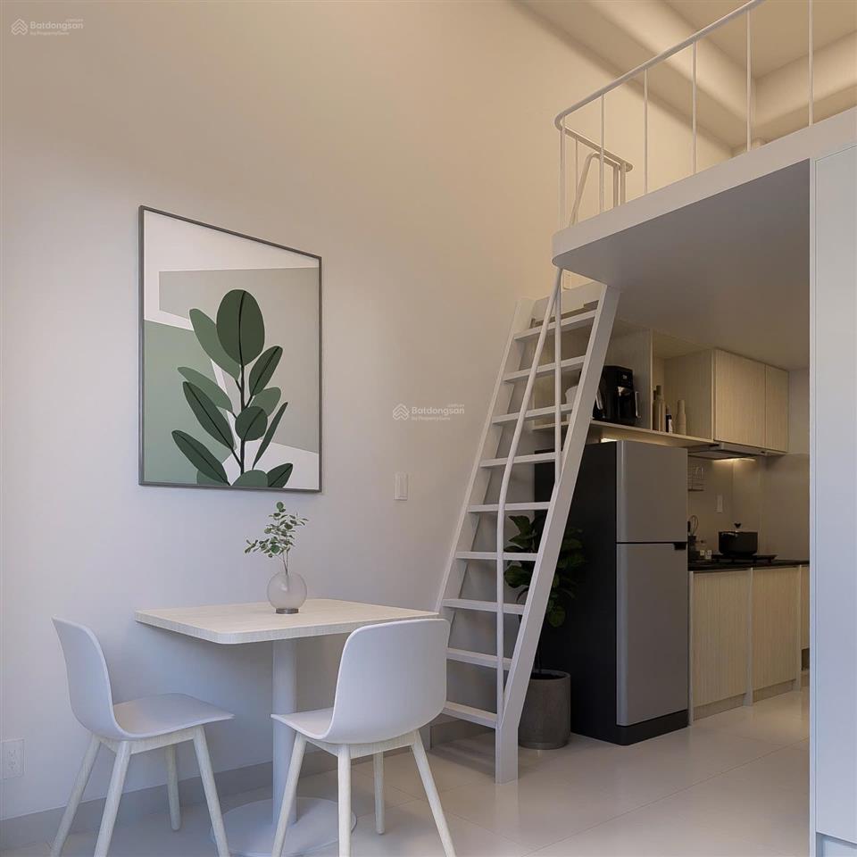 Cho thuê phòng mới xây full nội thất, ban công, 35m², 6,8 tr/th, đường số 88, p. cát lái, thủ đức