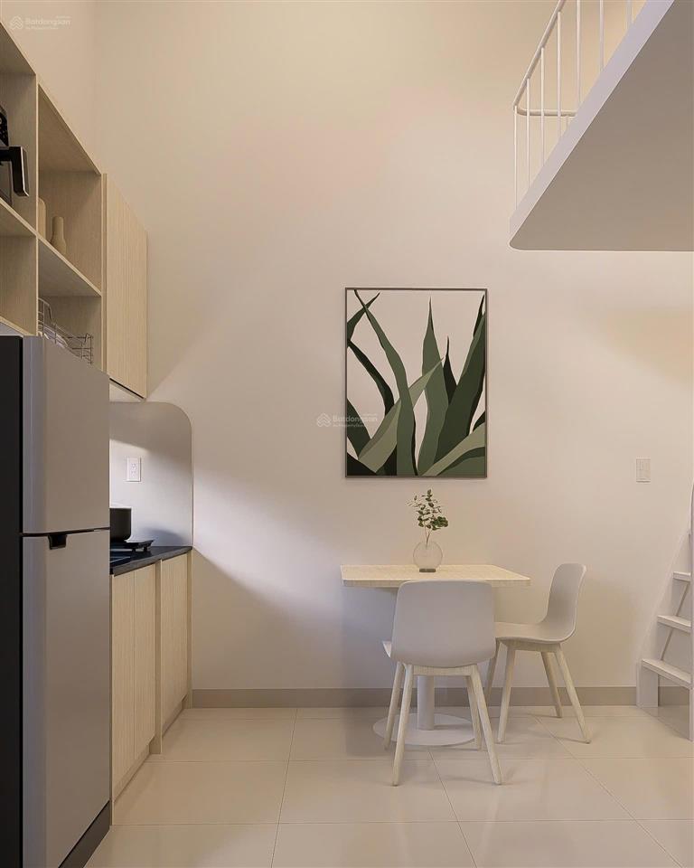 Cho thuê phòng mới xây full nội thất, ban công, 35m², 6,8 tr/th, đường số 88, p. cát lái, thủ đức