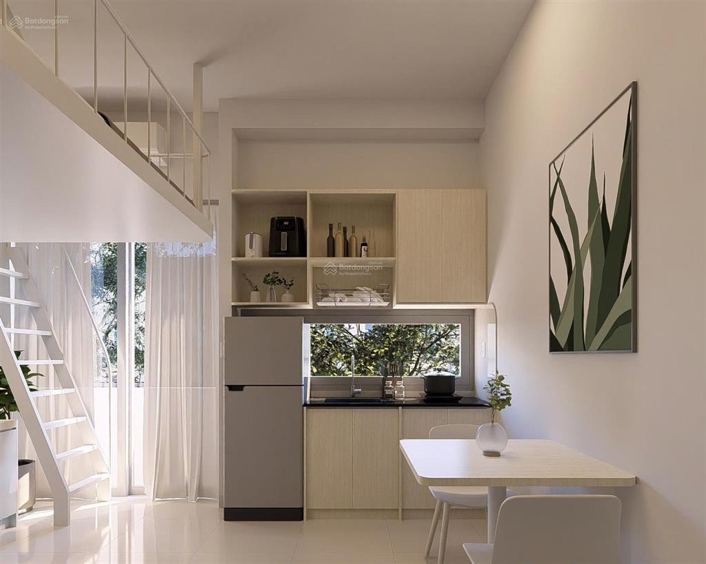 Cho thuê phòng mới xây full nội thất, ban công, 35m², 6,8 tr/th, đường số 88, p. cát lái, thủ đức