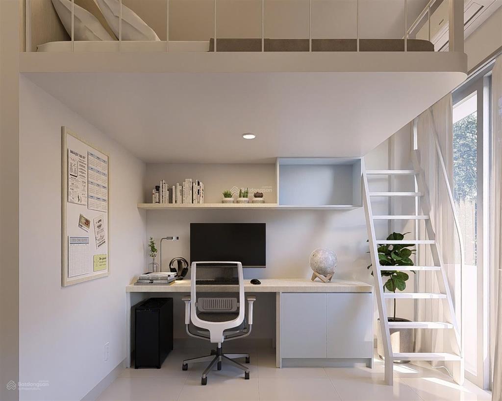 Cho thuê phòng mới xây full nội thất, ban công, 35m², 6,8 tr/th, đường số 88, p. cát lái, thủ đức