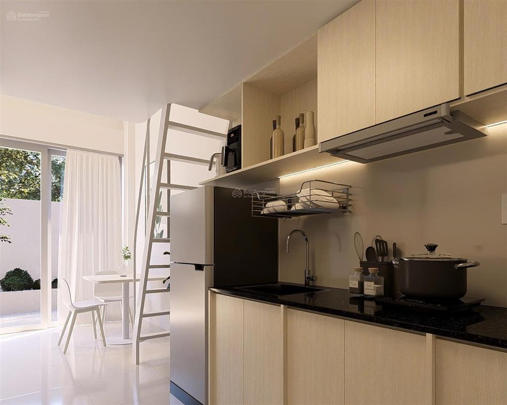 Cho thuê phòng mới xây full nội thất, ban công, 35m², 6,8 tr/th, đường số 88, p. cát lái, thủ đức